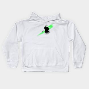 God of Death Kids Hoodie